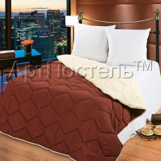 Одеяло "коллекция комфорт" 1,5 спальное 140х205 см