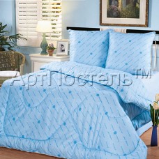 Одеяло "Люкс" 1,5 спальное 140х205 см