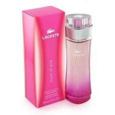 Lacoste Touch of Pink edt (L) test 90ml Оригинал