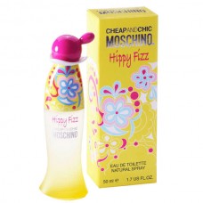 Moschino cheap and chic hippy fizz TESTER edt 100ml